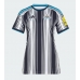 Camiseta Newcastle United Lewis Hall #3 Primera Equipación Replica 2026-27 para mujer mangas cortas
